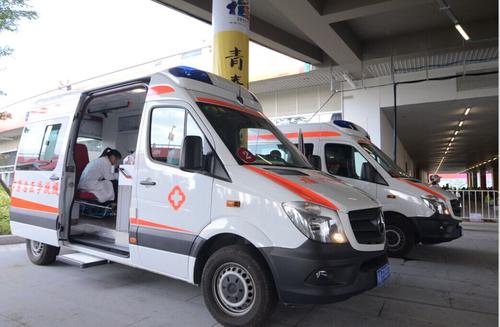 漲知識！醫療車在現代占爭中起到的作用及其工能提升