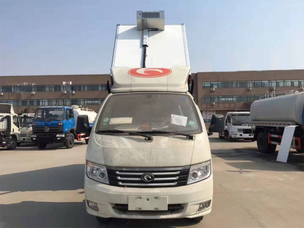 福田康瑞K1無(wú)害化處理車