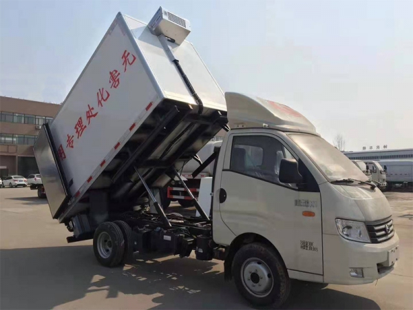 福田康瑞K1無(wú)害化處理車